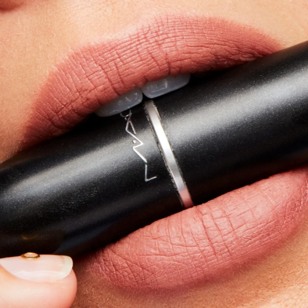 MAC Bronx Retro Matte Lipstick